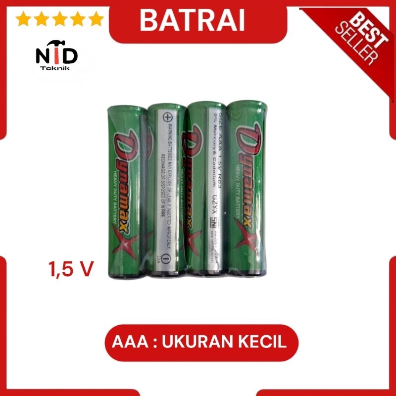 Batrei AAA ( Batrei jam kecil ) murah