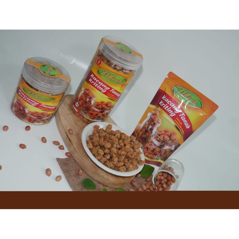 

Kacang Tanah Kriting/KacangTanahPouch