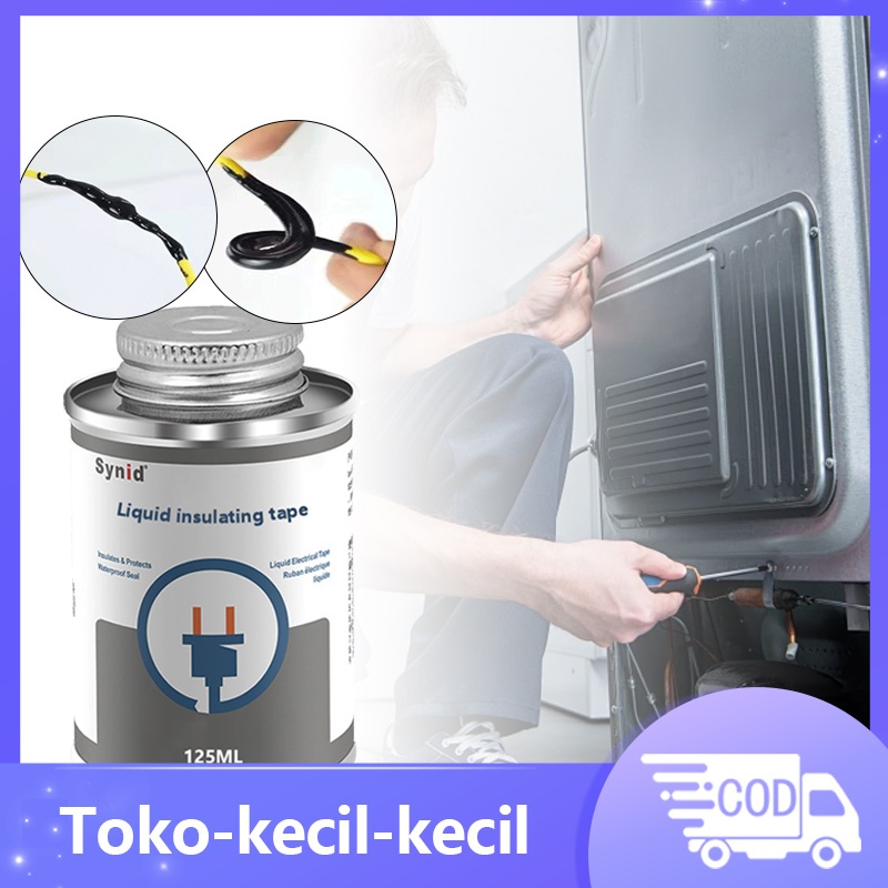 Isolasi Cair Lem Kabel Listrik Insulating Lem