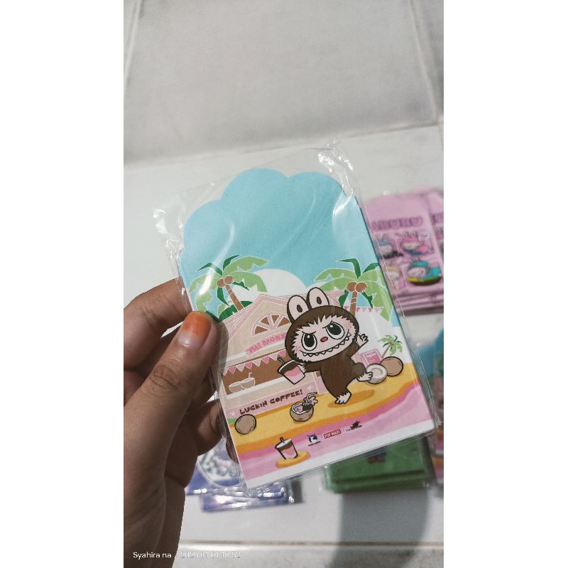 

amplop lebaran labubu