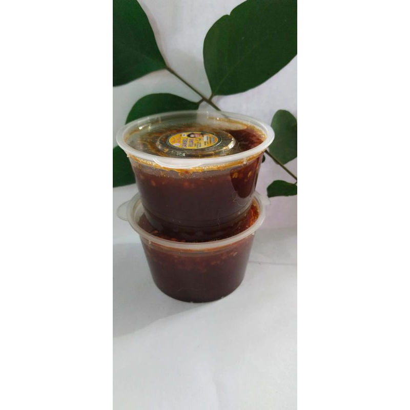

sambal rujak manis pedas seger 100g