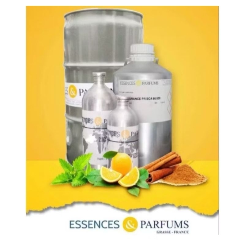 Essences & Parfums Grasse-France Lentella LV le jour se leve B