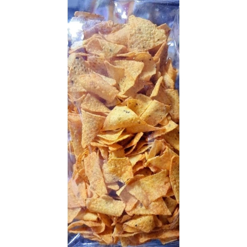 

Tortila - Snack kiloan asin gurih