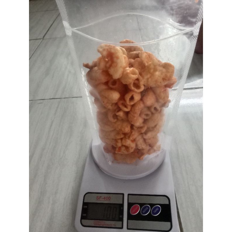 

Makaroni Balado Pedas 100gr