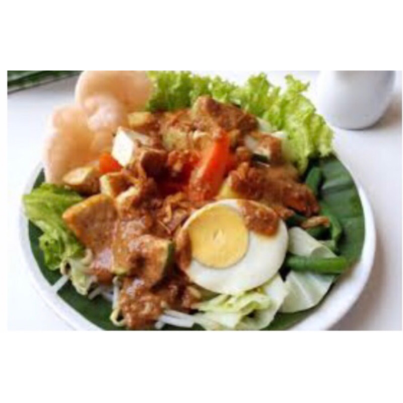 

Gado Gado