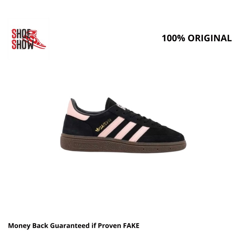 Adidas Spezial Black Pink (100% ORIGINAL)