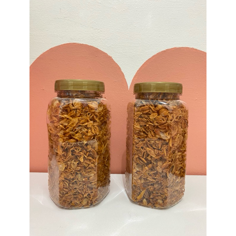 

Bawang Goreng Asli / Bawang goreng tanpa campuran