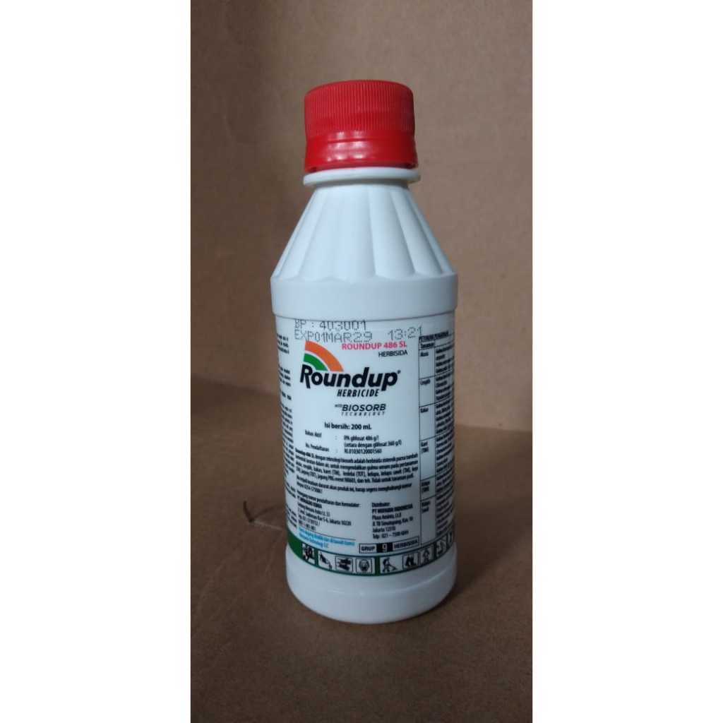 Roundup 200 ml
