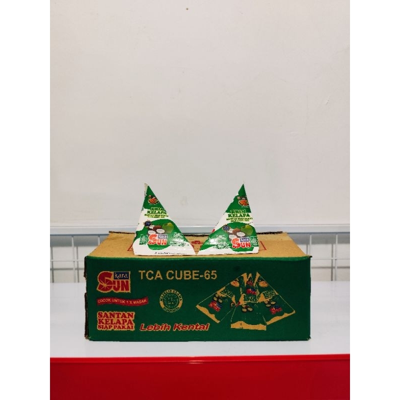 

Sun Kara Santan Siap Pakai 1 Dus (1 Dus isi 36 pcs)