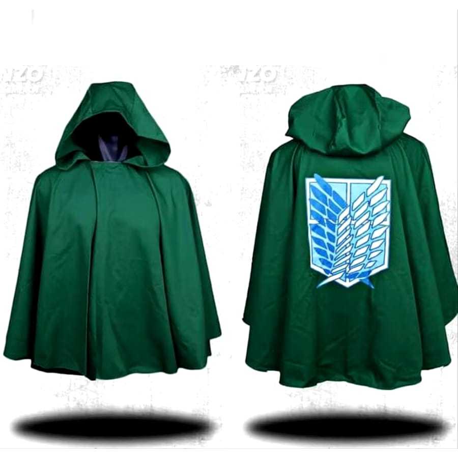 Jaket AOT (Pasukan Pengintai - Scout) [PRELOVE]