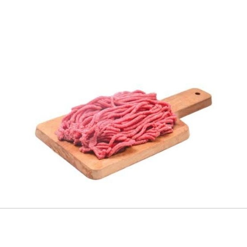 

Daging Babi Giling Spesial Fresh