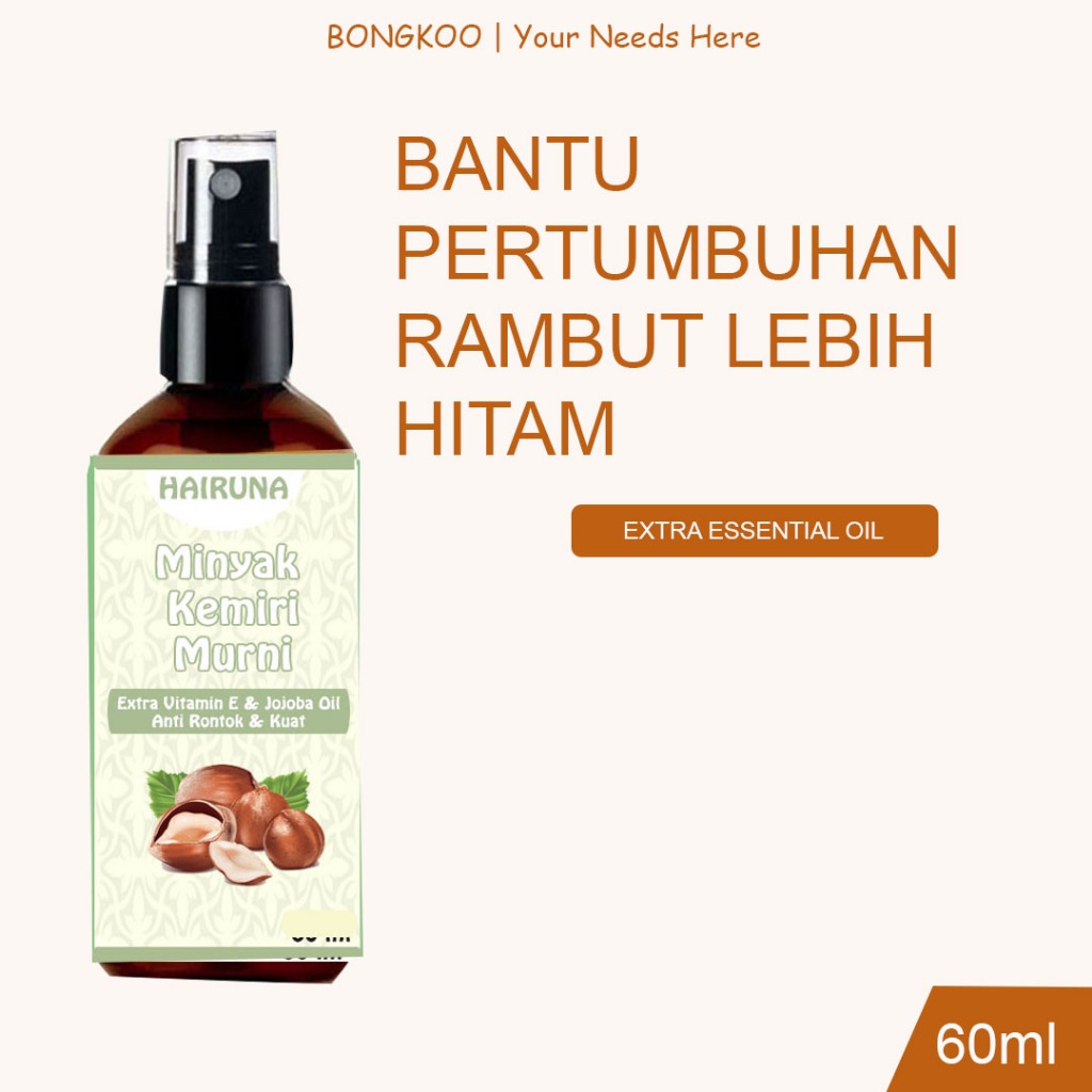 Minyak Kemiri Untuk Rambut Penumbuh Rambut Botak Minyak Rambut Kemiri Obat Penumbuh Rambut Minyak Ke