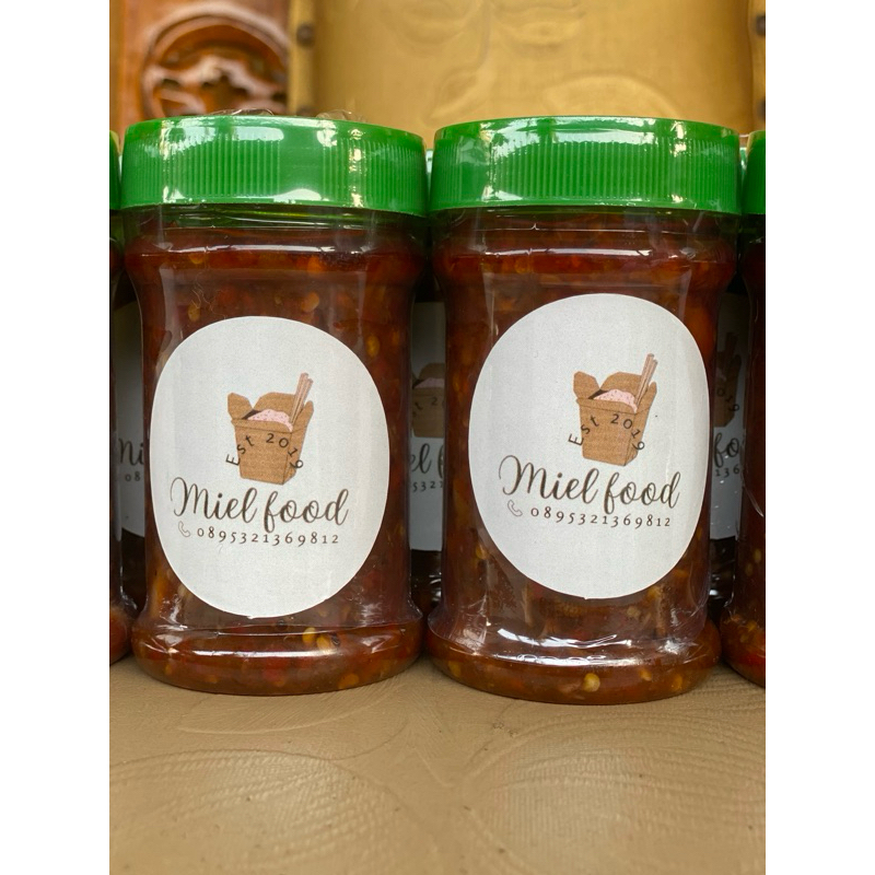 

Sambal tongkol rawit