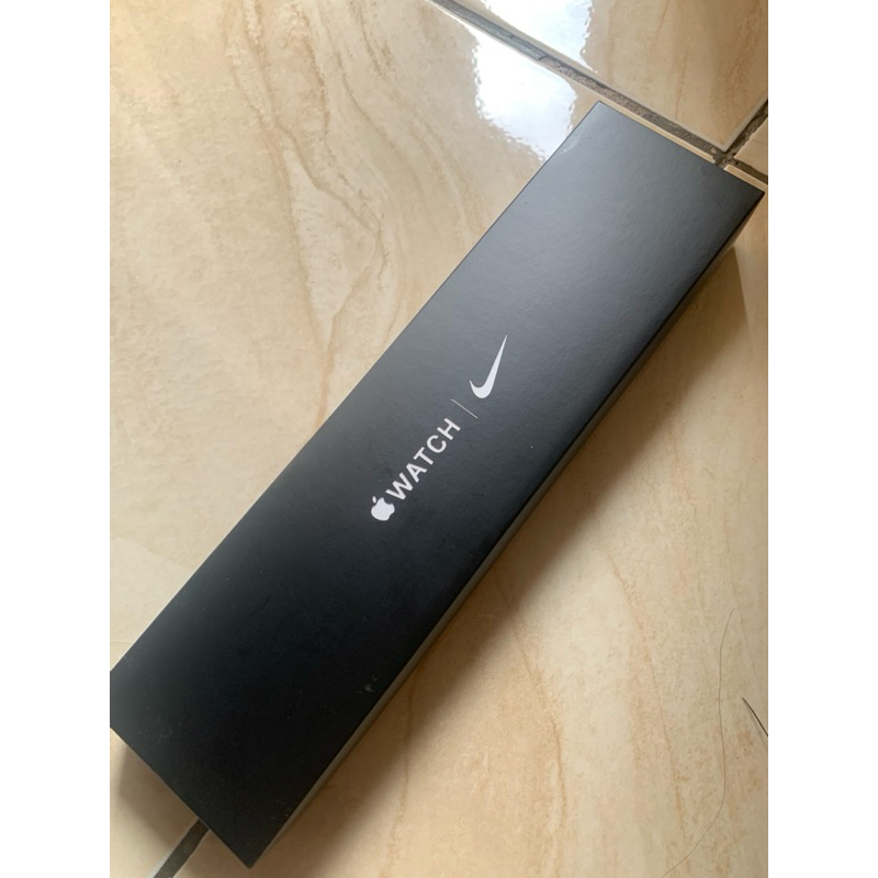 Apple Watch Nike Series 7 41mm