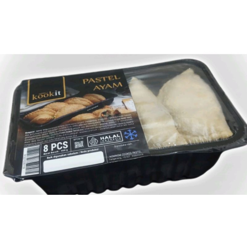 

pastel kookit frozen isi 8pc (nomnom pastel cooked)