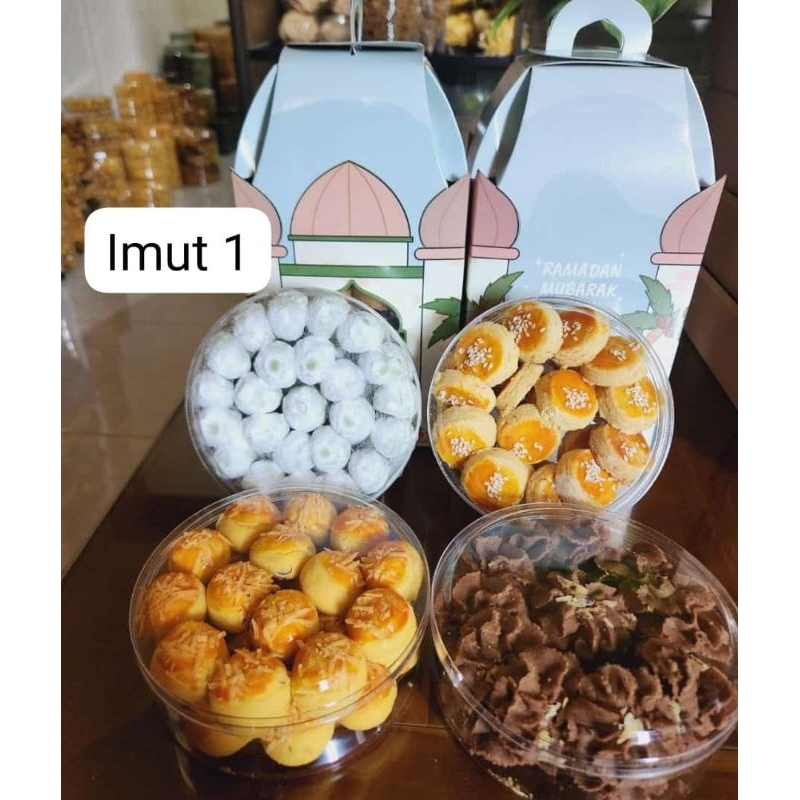 

Kue Kering Paket Imut
