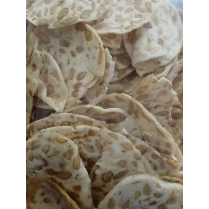 

keripik tempe sagu
