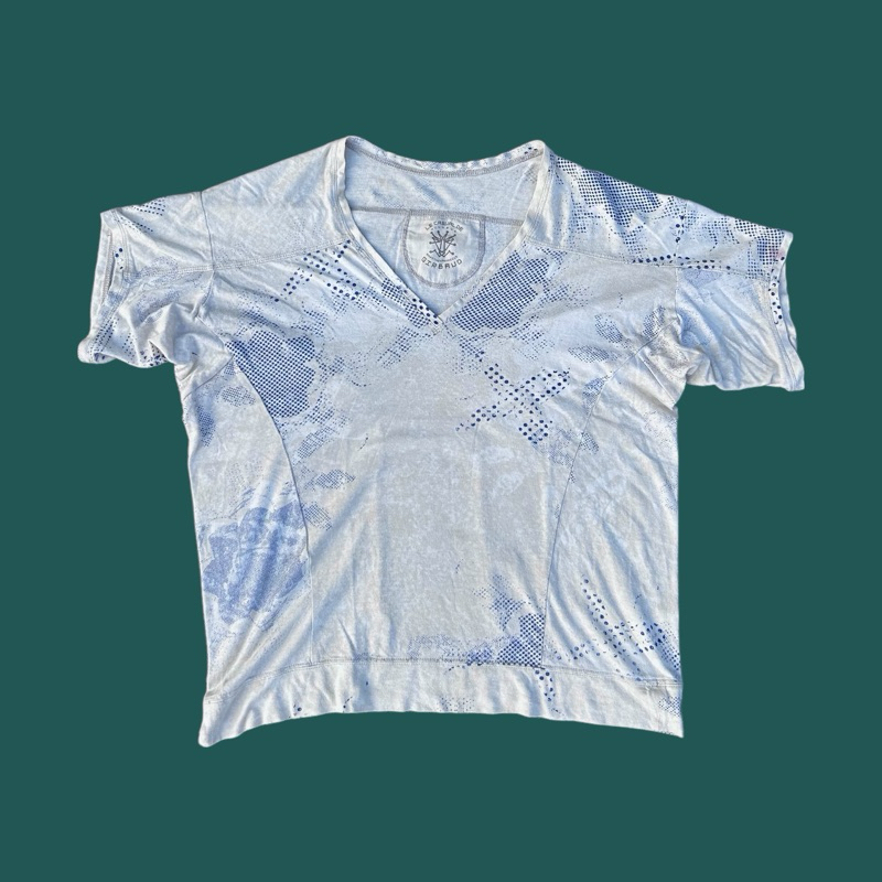 Vintage  Avant-Garde Rare Design Marithe Francois Girbaud T-Shirt