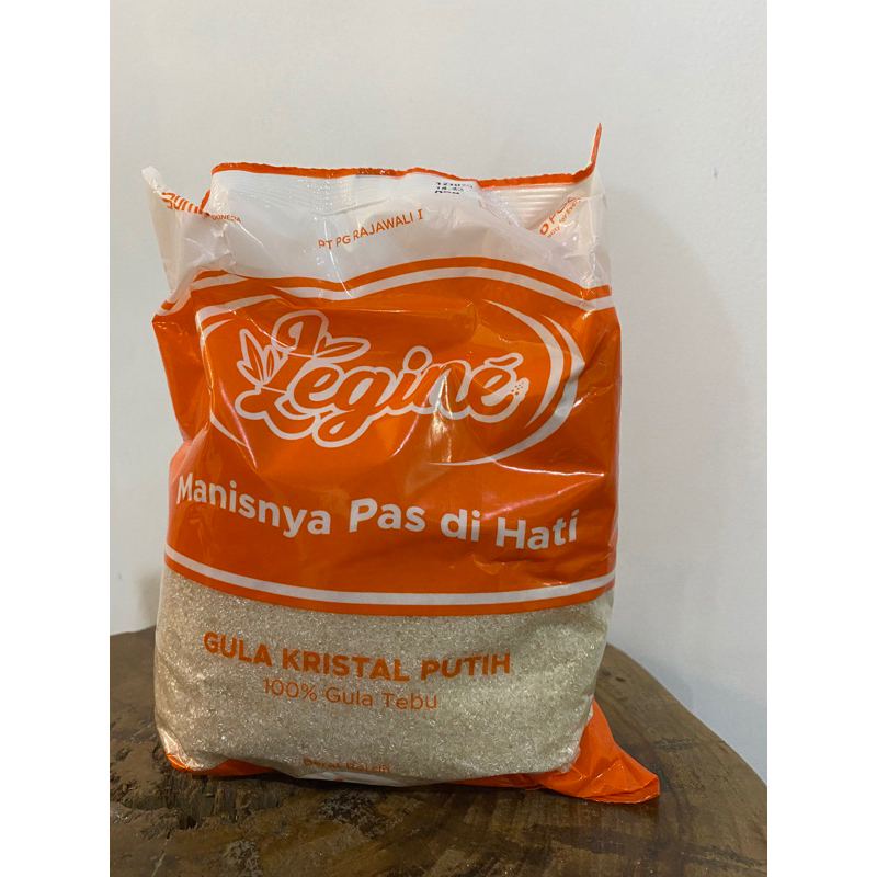 

Gula Pasir 1Kg merek Legine