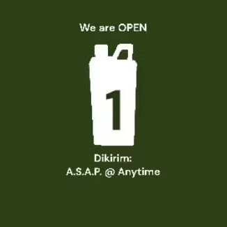 STERIL DISINFEKTAN 1 LITER