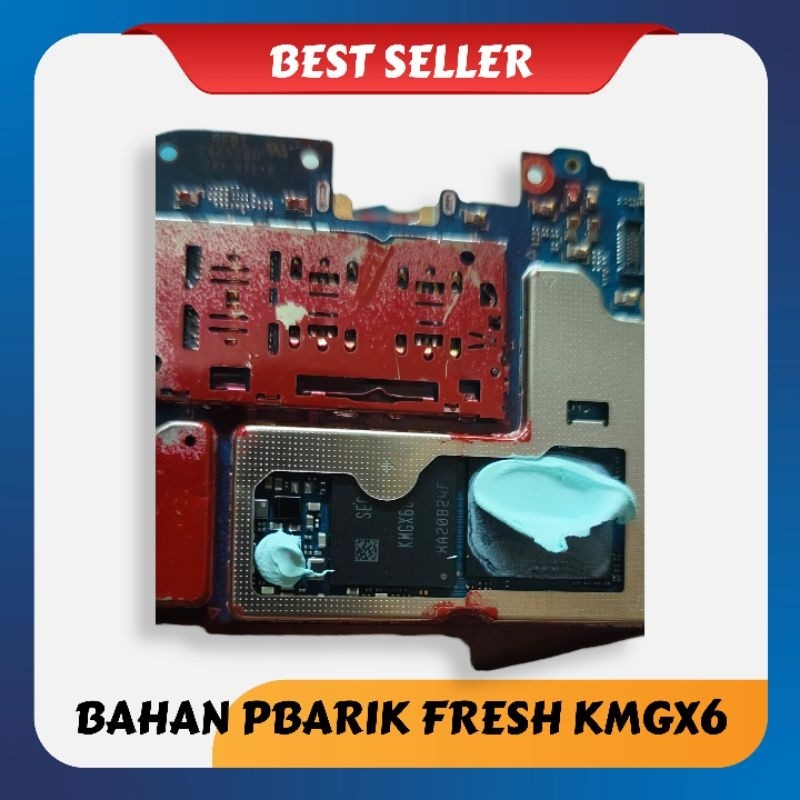 BAHAN PABRIK KMGX6 FRESH