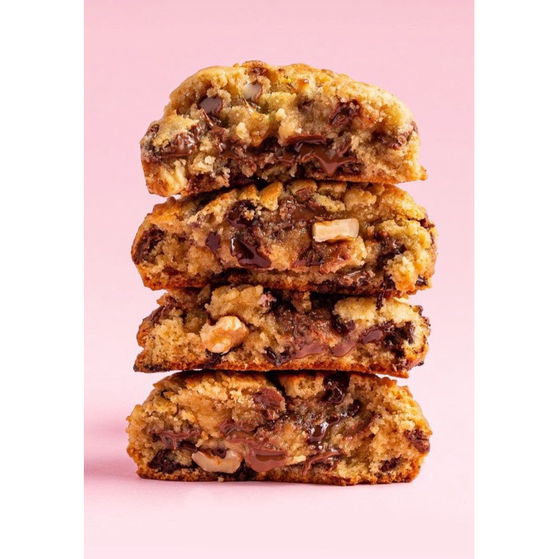 

NYC CHOCOLATE CHIPS CHUNKY COOKIES