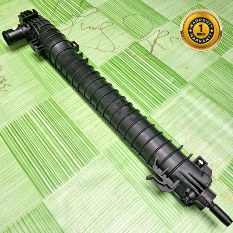 upper tank radiator captiva bensin (ukuran 526mmX63mm)