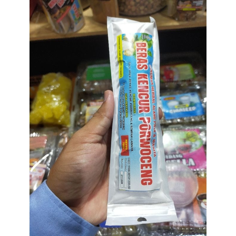 

Beras kencur spesial - ekstra purwaceng - khasiat kesehatan Vitalitas - vitalitas pria dan wanita