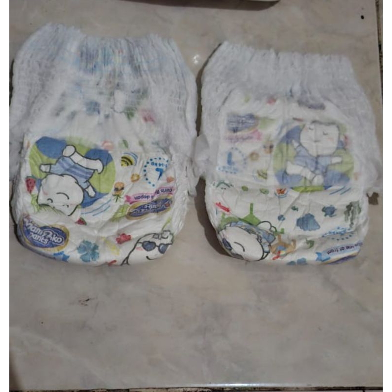 Pampers Murah Ukuran L Isi 24 Pcs