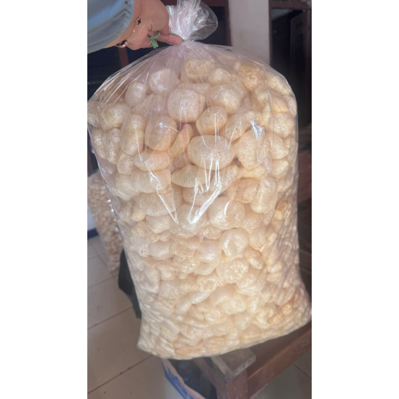 

1 ball rambak kulit sapi original renyah gurih 250 gram