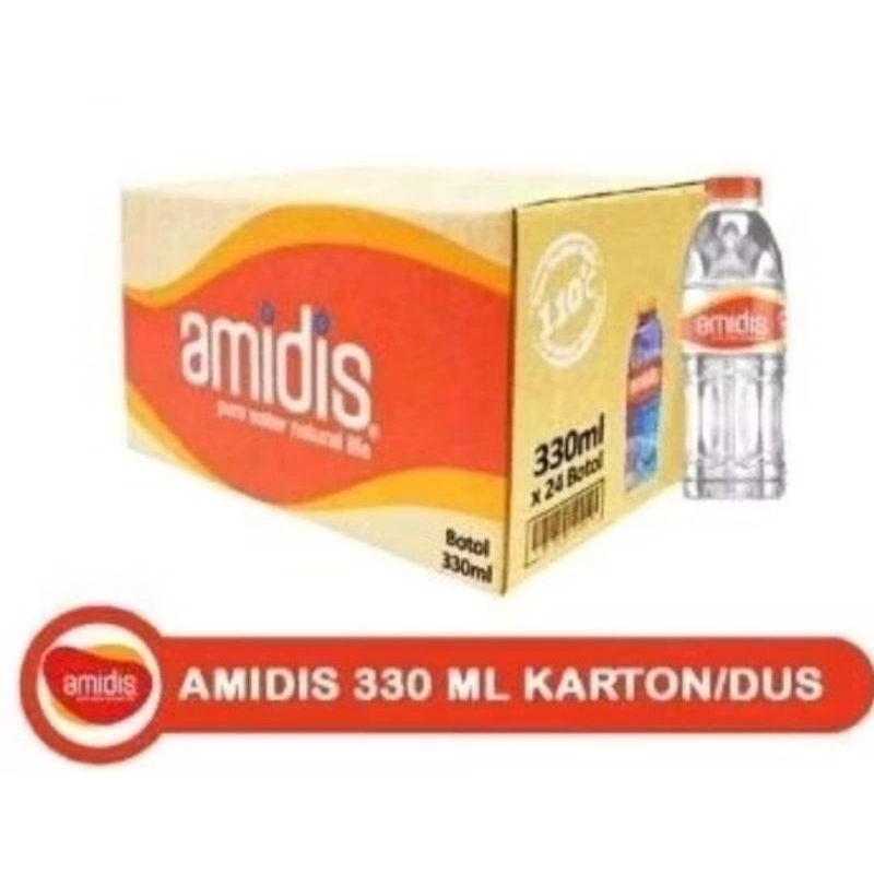 

amidis 330 ml 1 dus isi 24