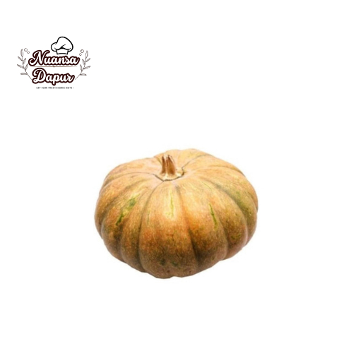 

Labu Waluh Pumpkin Kuning 500 gram - 1 kg