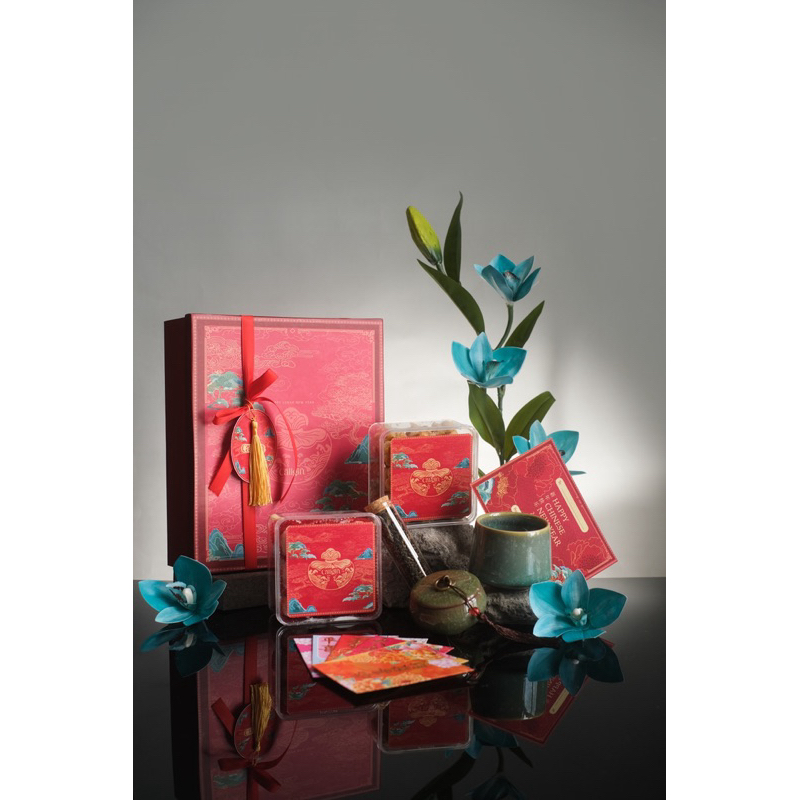 

[CALIGIFT] Beijing Hampers | Chinese New Year Hamper | Parcel Imlek