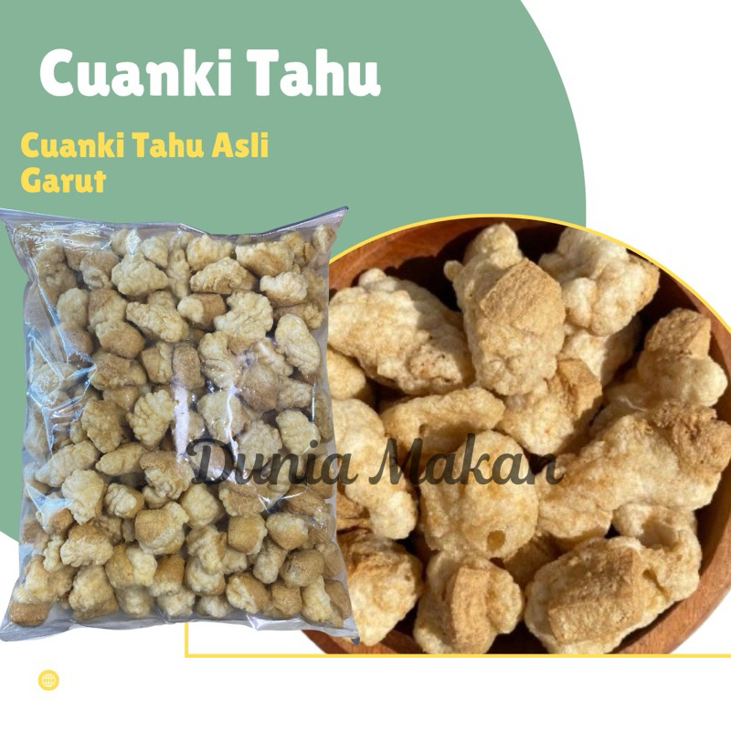 

ADR Cuanki Tahu isi 200