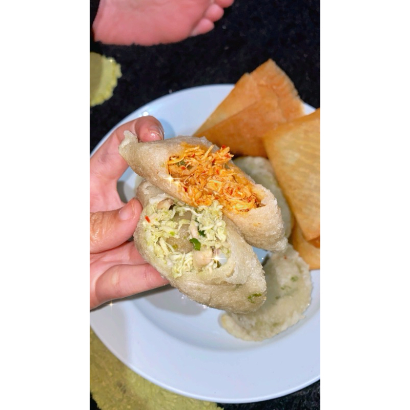 

CIRENG ISI AYAM SUIR