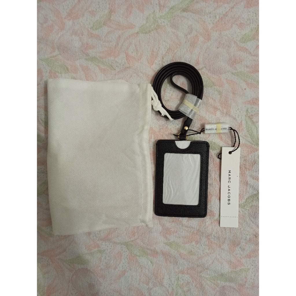 

Lanyard Name Tag Original Marc Jacobs