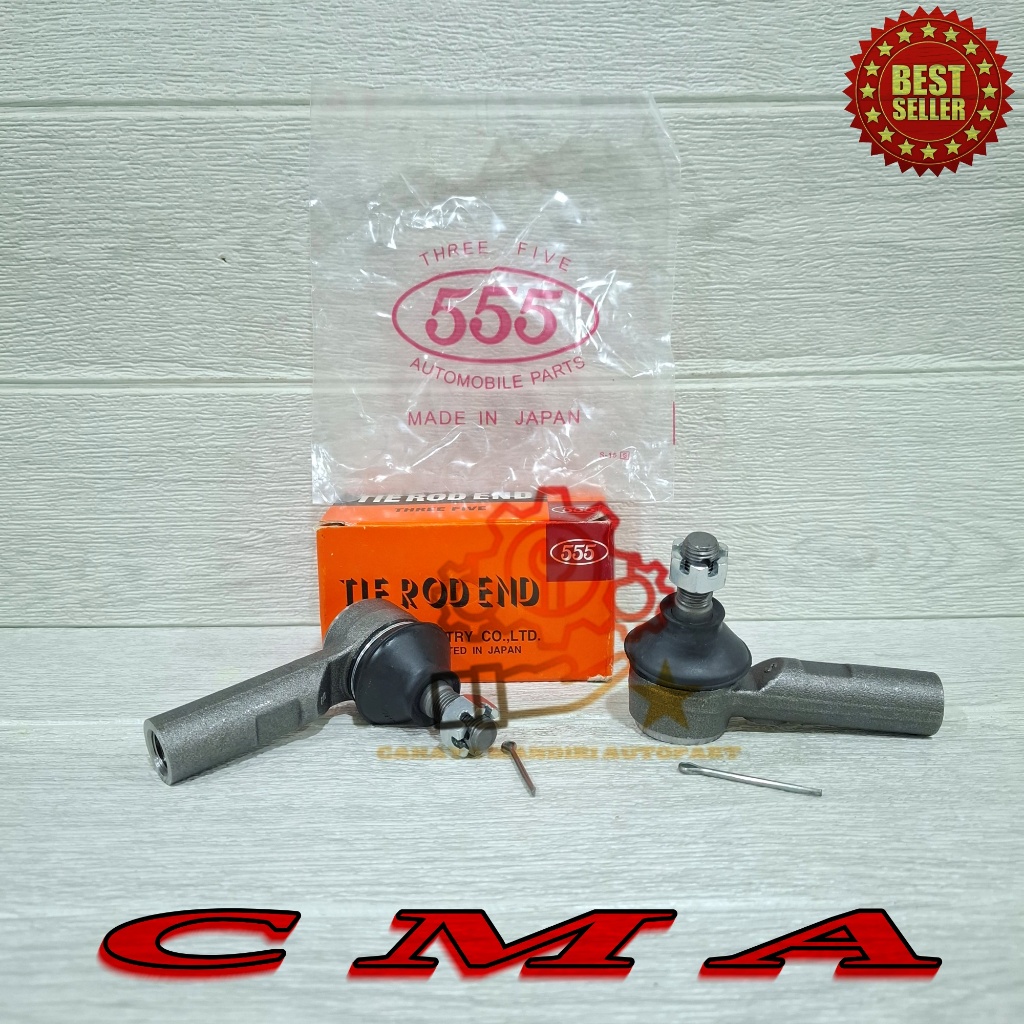 TIE ROD TIE ROT  KIJANG 5K 7K KAPSUL 555 JAPAN