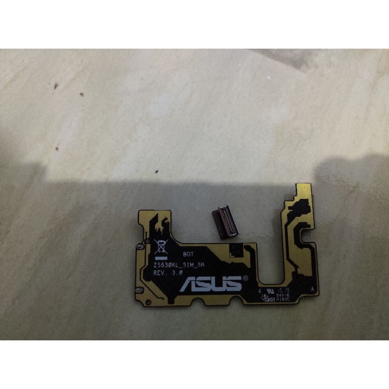 mesin asus zenfone 6 zs630kl 2019