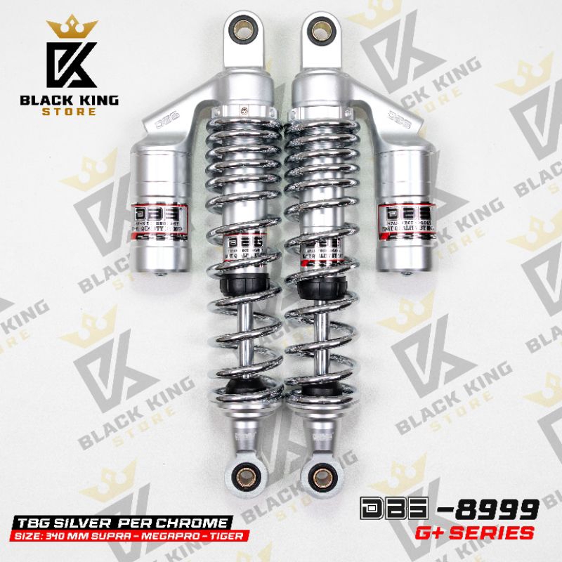 shock shock tabung supra x125 megapro tiger DBS 8999 G Series shock dbs original by mgv