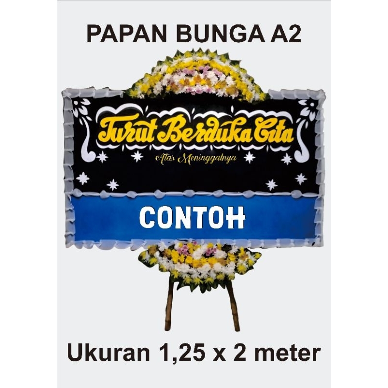 Karangan Bunga Tangerang Murah & cepat