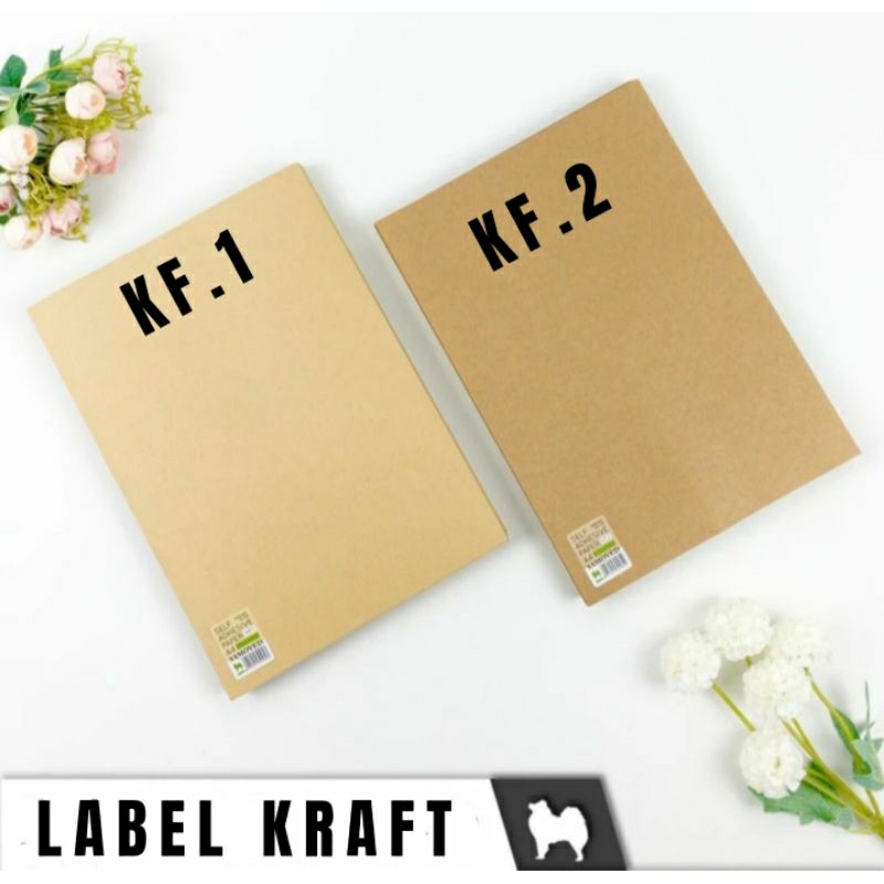 

Cetak Label Undangan Kraft