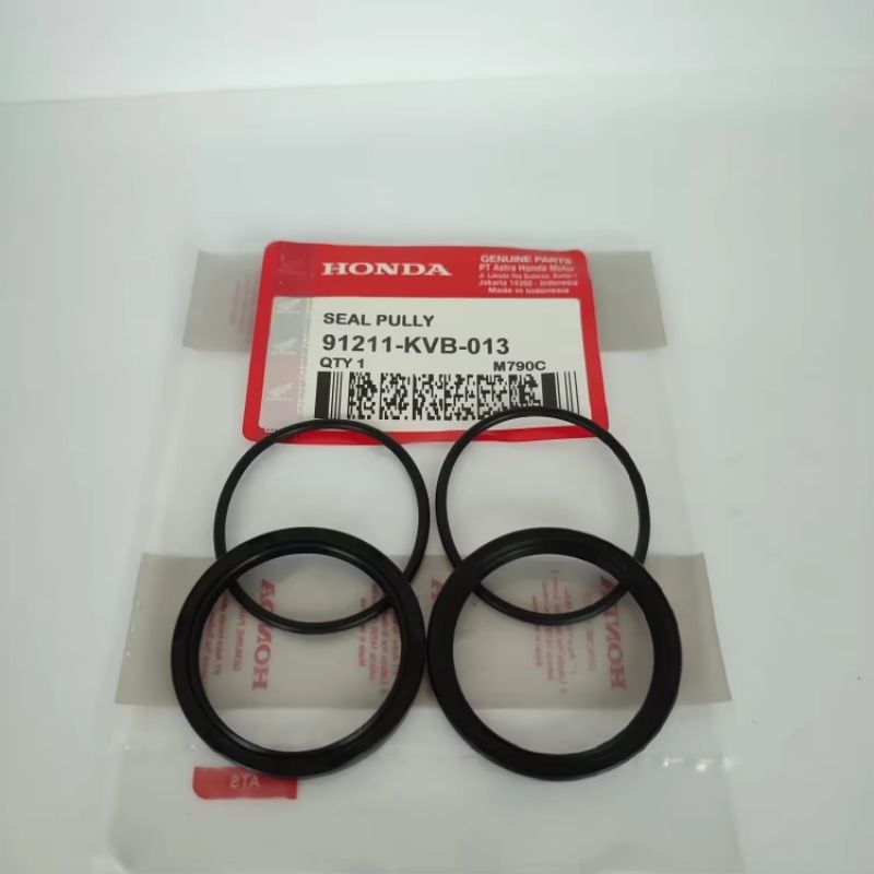 SEAL PULLY SEAL ORING CVT VARIO HIGH QUALITY