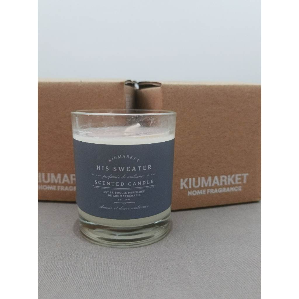 Kiumarket Scented Candle / Lilin Aromaterapi