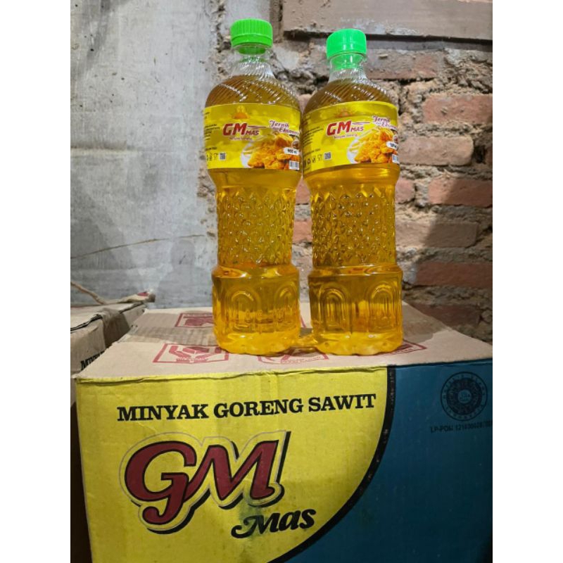 

minyak goreng sawit 900ml