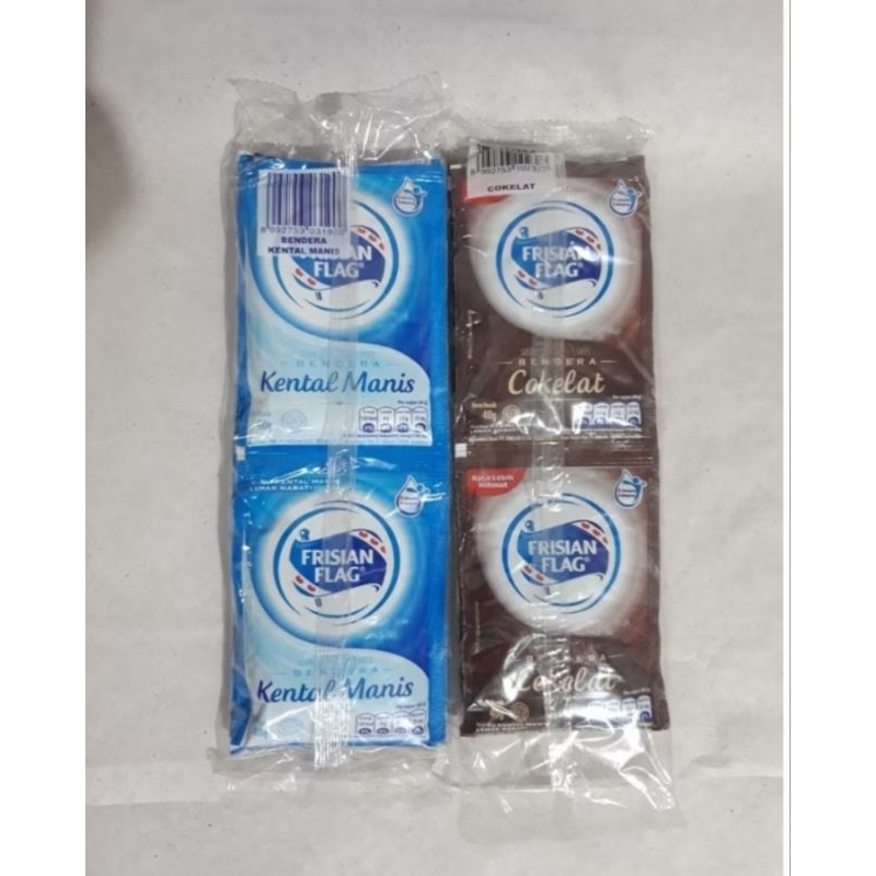 

Susu Kental Manis (1 Renceng)