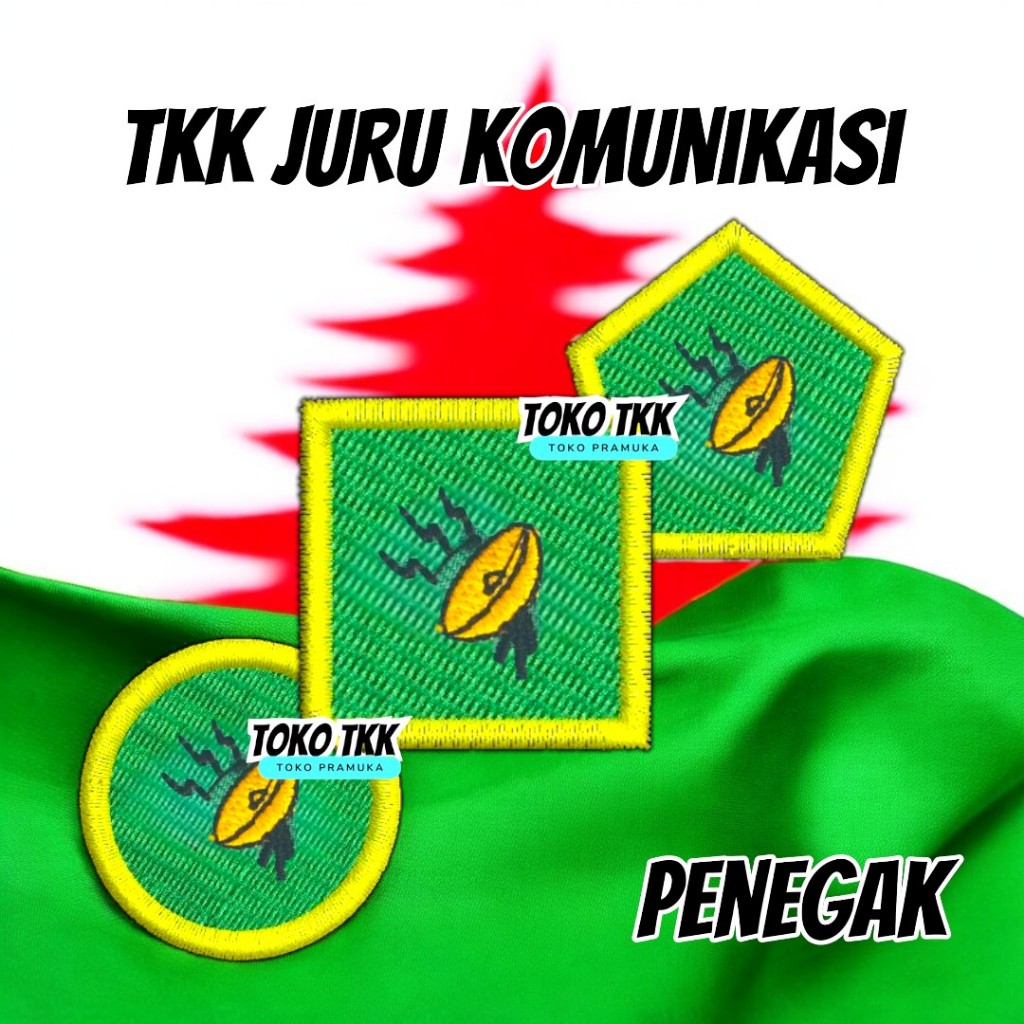 Tkk komunikasi penegak purwa madya utama