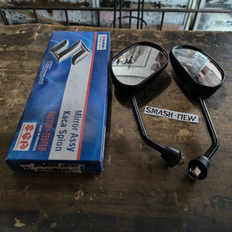 Spion Set Suzuki Smash New Original Suzuki