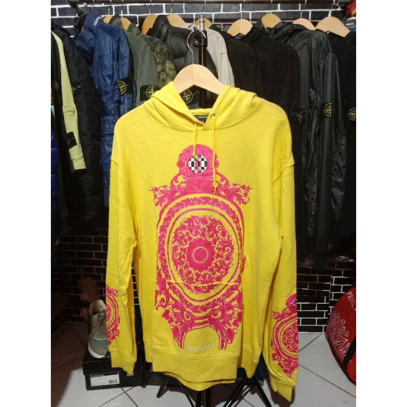 hoodie versace