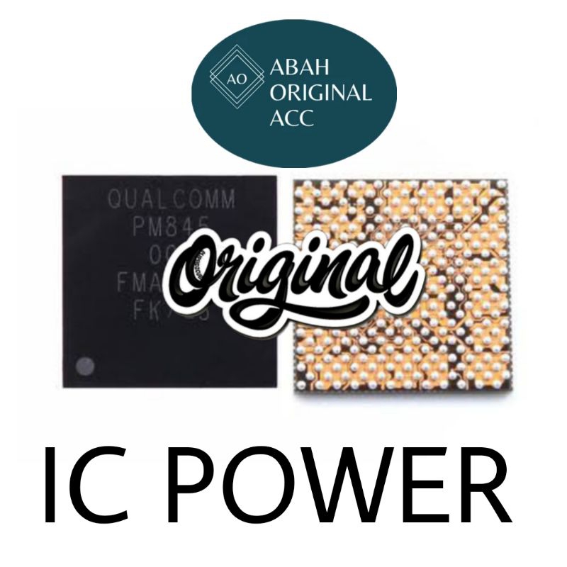 IC POWER XIAOMI MI MIX 2S ORIGINAL TESTED PROVED