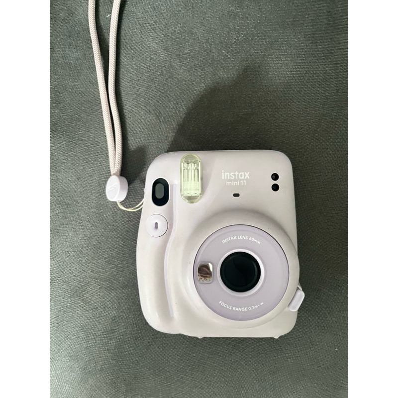 Instax Mini 11 Lilac Purple